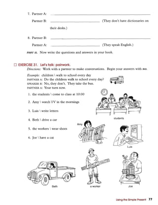 Basic English Grammar (3rd edition)
