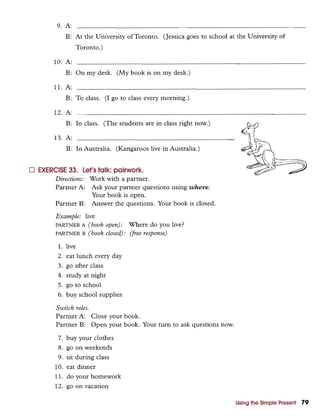 Basic English Grammar (3rd edition)