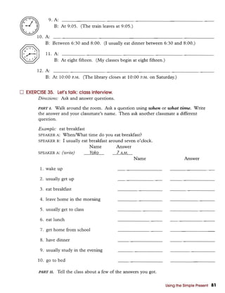 Basic English Grammar (3rd edition)