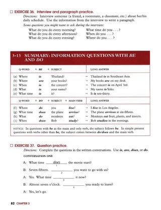 Basic English Grammar (3rd edition)