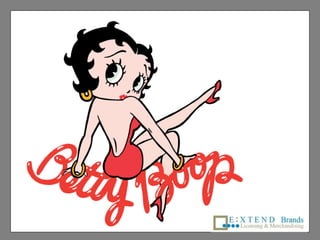 The Origin of Betty Boop — Free Spirit Media