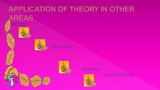 EDUCATION
RESEARCH
ADMINISTRATION
 