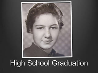 High School Graduation
 