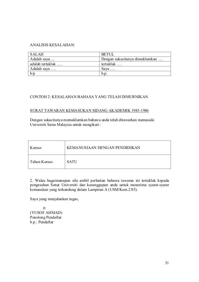 surat rasmi aduan pencemaran 90 surat rasmi aduan pencemaran 61