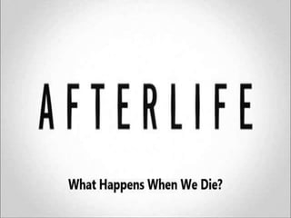 Between death and the resurrection