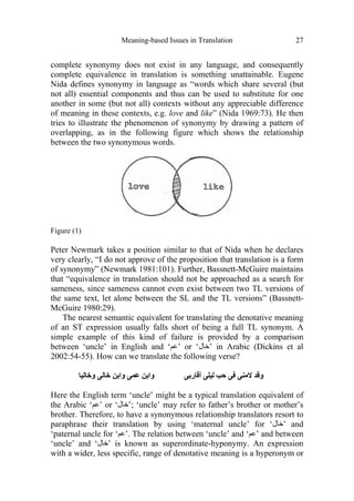 Between english and_arabic_a_practical_course_in_translation_-_facebook ...