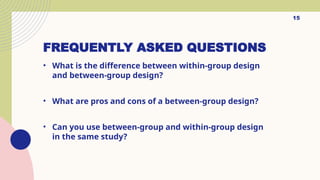 Between group design & Within group design.pptx