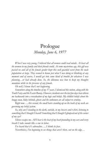 Between Life And Death