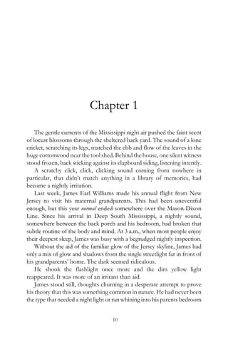 Between Life And Death