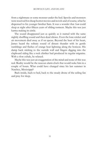 Between Life And Death