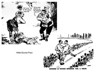 Hitler/Soviet Pact 