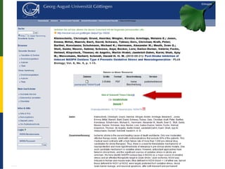 Impact Messung – Mehrwerte für Repositorien | Daniel Beucke | WissKom 2012
 