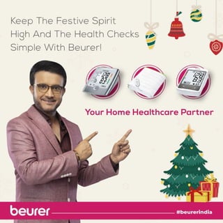 BEURER INDIA - WORLD CLASS WELLBEING PRODUCTS | PDF