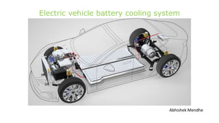 Battery electric vehicle cooling method_ | PDF