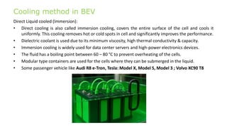 Battery electric vehicle cooling method_ | PDF