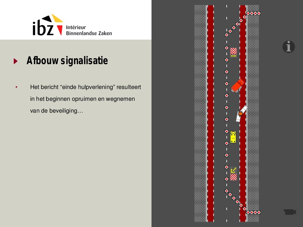 Beveiliging interventies openbare weg