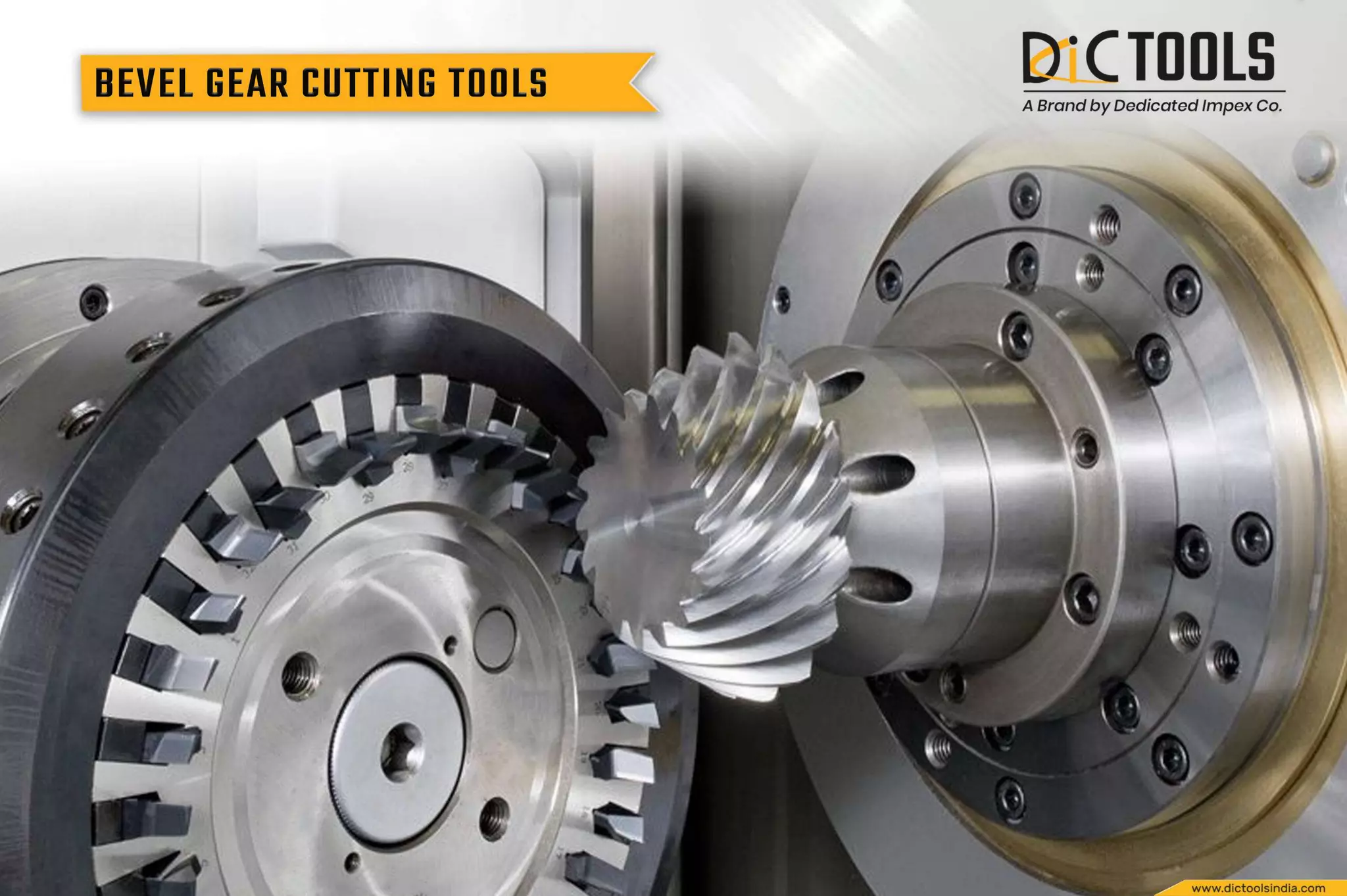Bevel gear cutting tools Exporter PDF