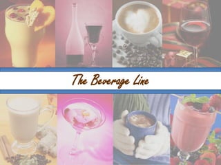 The Beverage Line
 