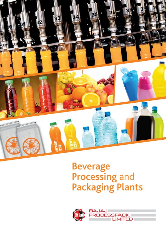 Bajaj Processpack Limited Juice Packaging Machines & Juice Packaging