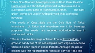Beverages | PPT