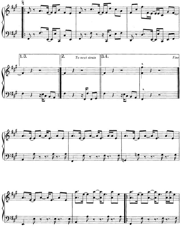 beverly hills cop harold faltermeyer axel f axel f sheet music