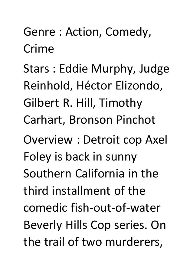 Beverly Hills Cop 2 Stream Beverly Hills Cop 2 Stream