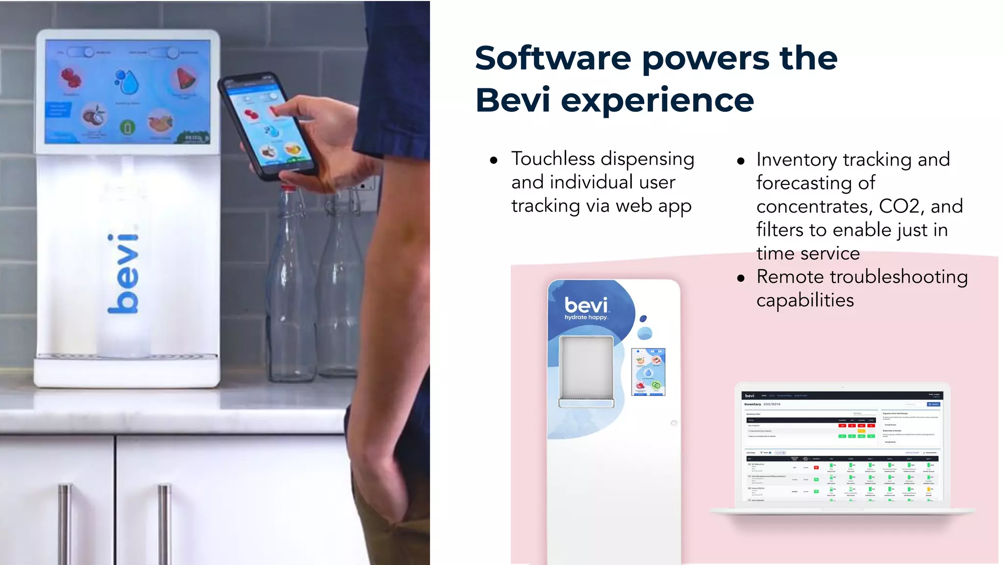 How Bevi Uses InfluxDB and Grafana to Improve Predictive Maintenance ...