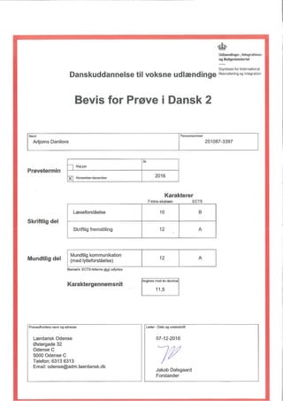 Beviset for PD2