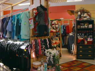 Misfit's Thrift Shopping
