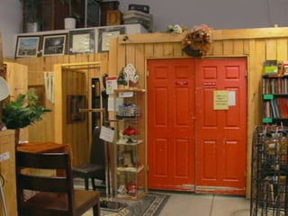 Misfit's Thrift Shopping