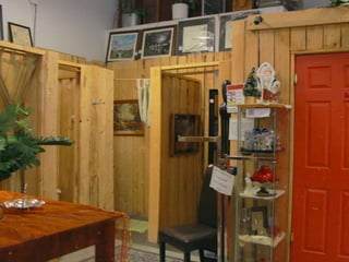 Misfit's Thrift Shopping