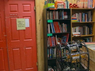 Misfit's Thrift Shopping