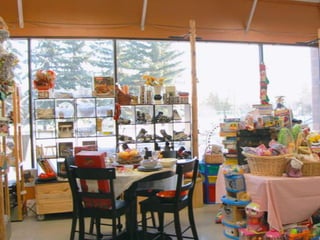 Misfit's Thrift Shopping