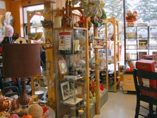 Misfit's Thrift Shopping