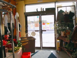 Misfit's Thrift Shopping