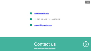 Bevywise IoT Platform | PPTX