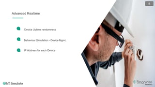 Bevywise IoT Simulator | PPTX