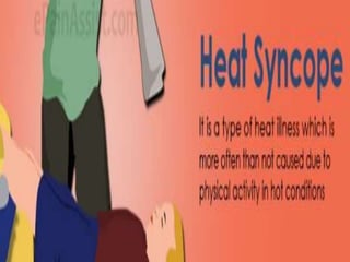 Beware of heat