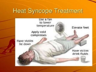 Beware of heat