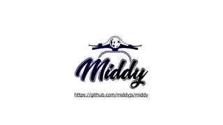 https://github.com/middyjs/middy
 