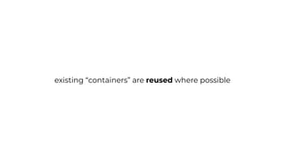 default RDS conﬁgs are bad for Lambda
idle connections are
not closed
too many connections
per “container”
max open connec...