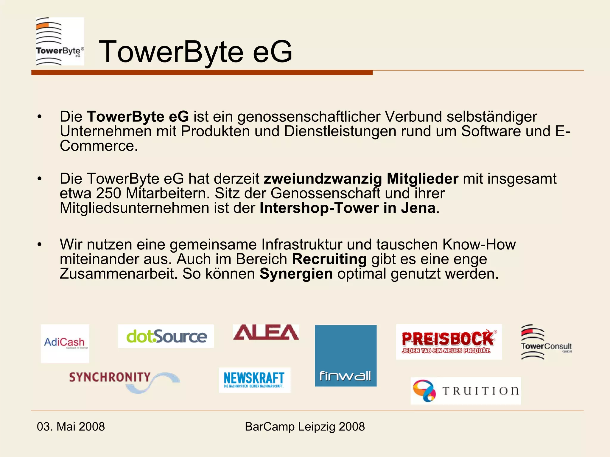 BewerberBlog BC Leipzig