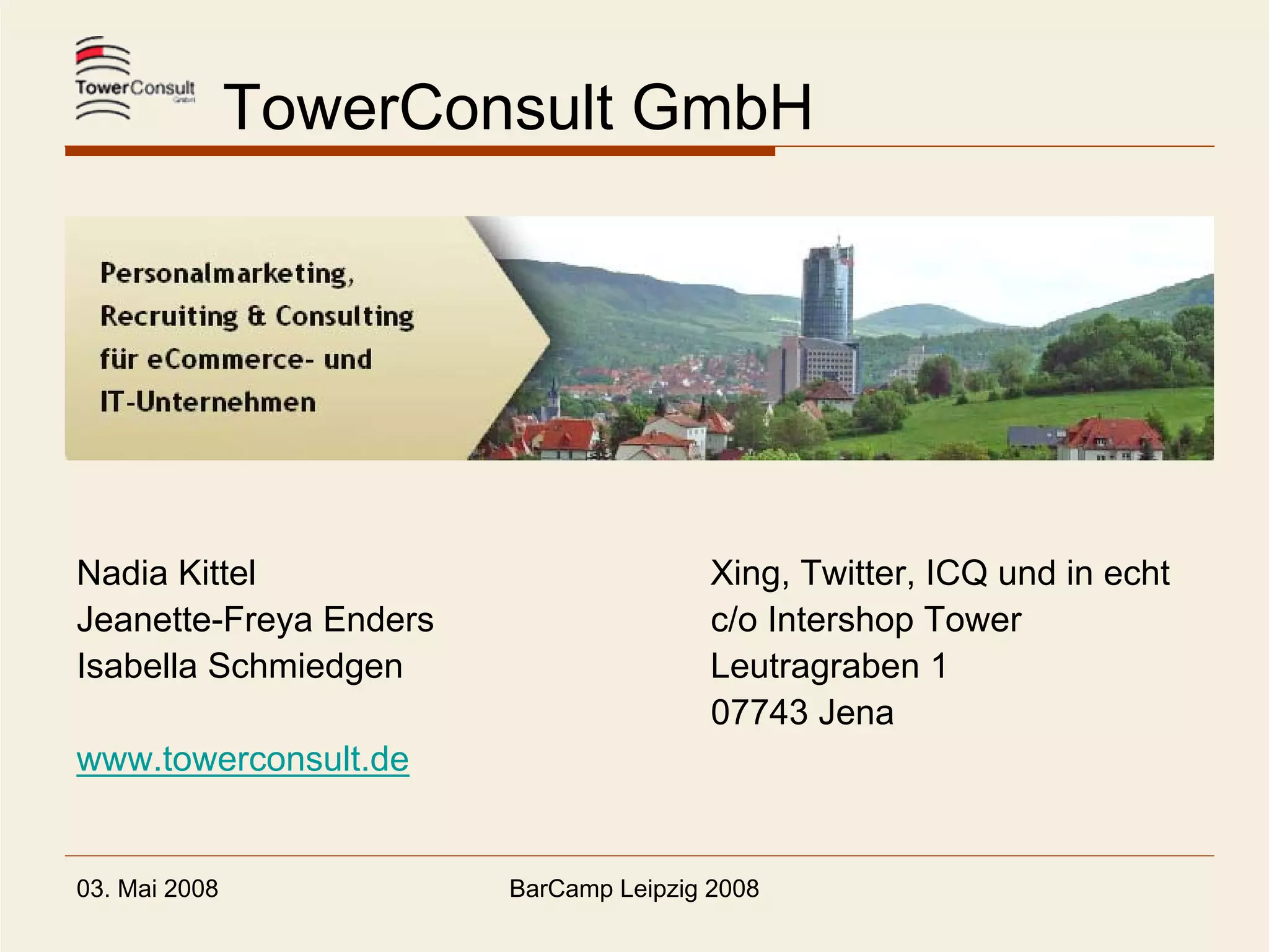 BewerberBlog BC Leipzig