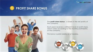 BeWiseTrader Presentation