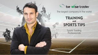 BeWiseTrader Presentation