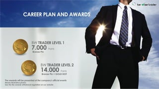 BeWiseTrader Presentation