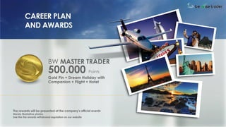 BeWiseTrader Presentation