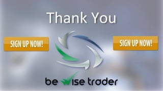 BeWiseTrader Presentation