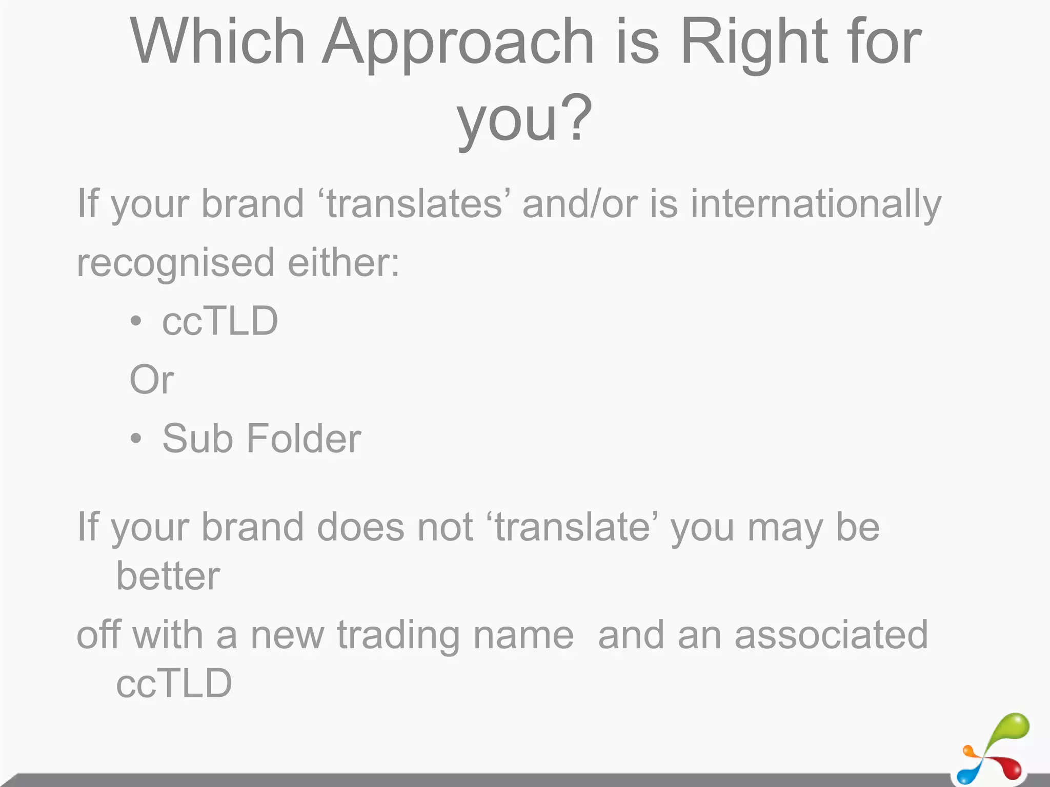 Don’t ship to the UK