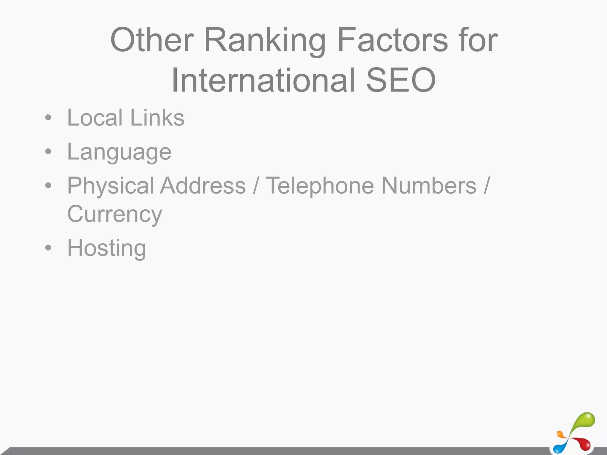 Don’t ship to the USA